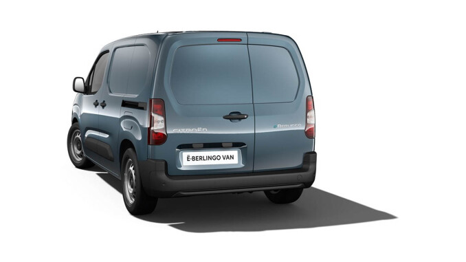 Citroen Berlingo E-M 100kW 52kWh Van Driver Auto - Image 6